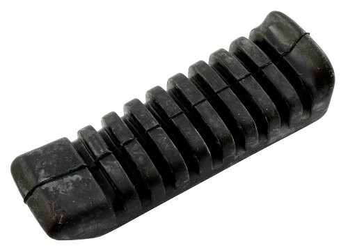 Ariete fußrastengummi vorne - ariete,