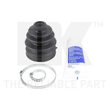 Faltenbalgsatz Achsmanschette