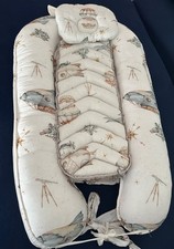 Baby Nestchen Handmade, lange