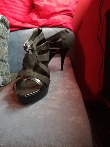 Damen sandalen kunstleder - damen,
