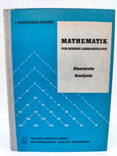 Mathematik für höhere