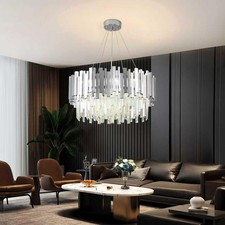 Modern LED Kristall