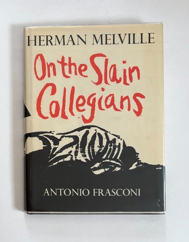 The slain collegians by - on,