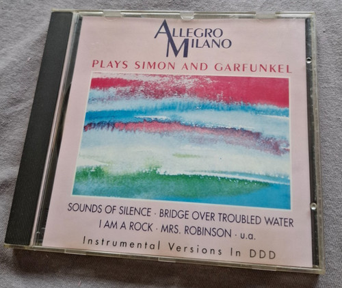 Simon garfunkel allegro - &,