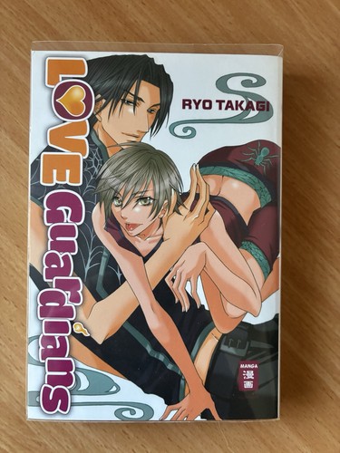 Love guardian ryo - guardian, boys