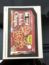 1985 Topps Wacky Packages