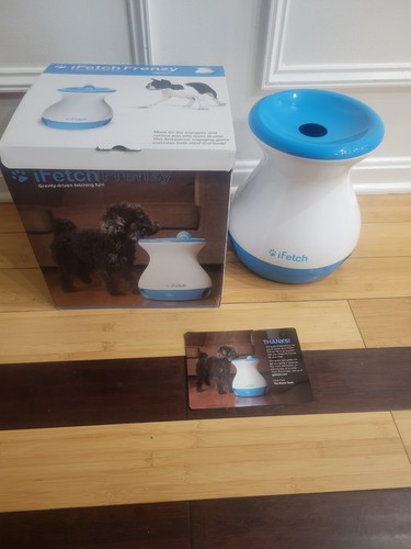 Frenzy interactive dog toy - frenzy,