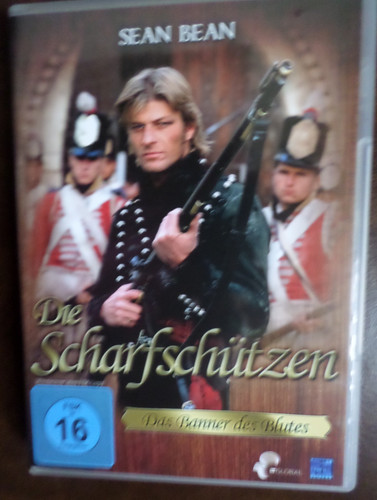 Dvd die scharfschützen - die, *