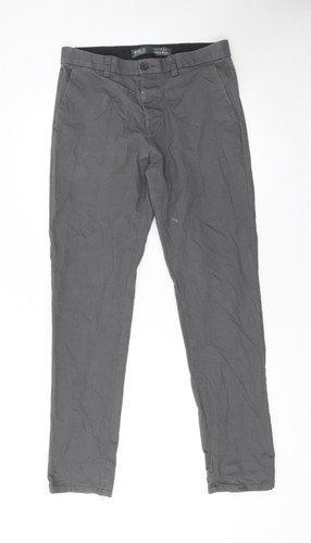 Primark herren grau slim - herren,