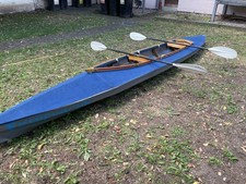 Faltboot Pouch RZ 85 inkl. Paddeln, Segel uvm.