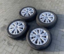 VW Caddy 2K Felgen Komplett