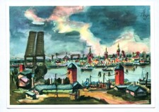 Künstler gerhard stengel - ak,