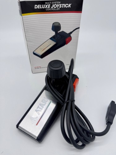 Atari ovp deluxe joystick - ,