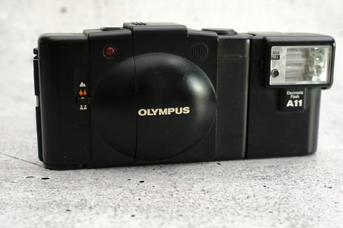 Olympus xa2 boxed - xa2, |