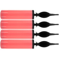 Set luftballonpumpe - set, of