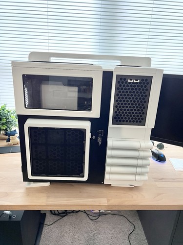 Thermaltake level snow - gt,