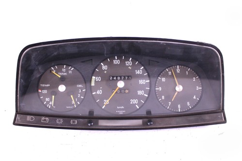 Tachometer mercedes benz - mercedes,