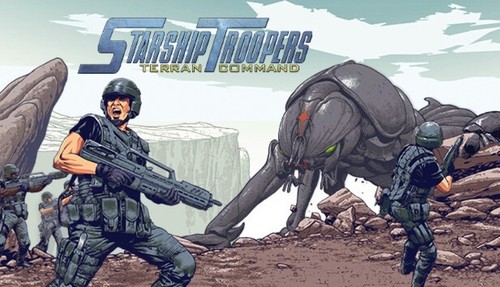Starship troopers terran - starship,