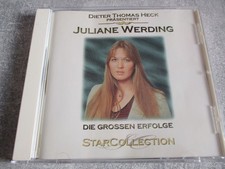 Juliane Werding - Die grossen Erfolge 70er Dieter Thomas Heck CD