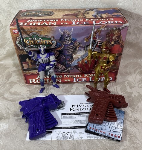 Mystic knights tir - mystic,