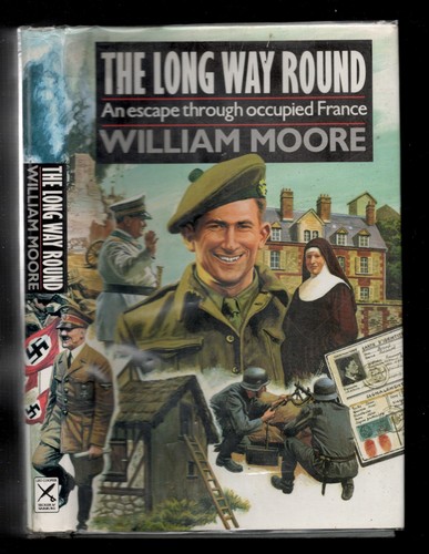The long way round - long, escape