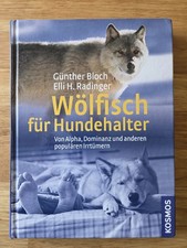 Wölfisch für hundehalter - wölfisch,
