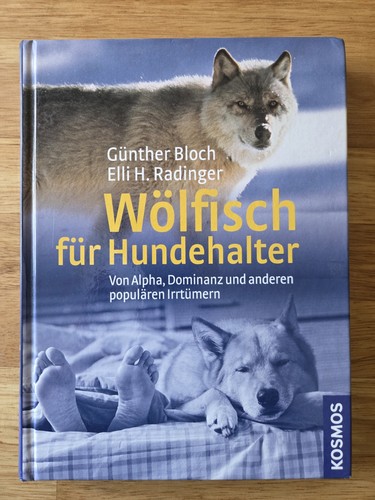 Wölfisch für hundehalter - wölfisch,