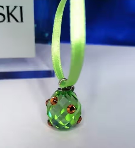 Swarovski osterdeko frohe - osterdeko.,