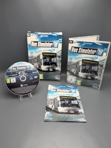 Rom bus simulator 18 - pc,