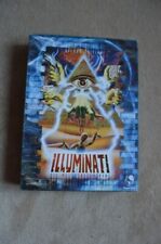 ILLUMINATI DELUXE EDITION Brettspiel von Pegasus Die Welt Verschwörung TOP