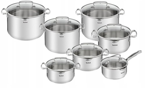 Tefal duetto topfset - tefal,