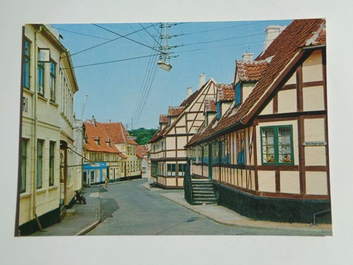 Postkarte rudkøbing - ak,