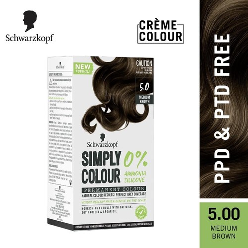 Schwarzkopf simply nourishing - schwarzkopf,