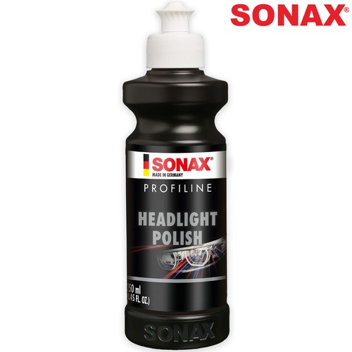 Sonax profiline headlight - sonax,