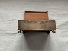 Alte WMF / WMFM Schmuckdose