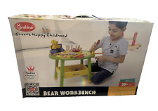 Spielzeug Werkbank aus Echt