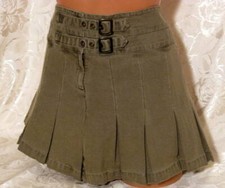 aem'kei Faltenrock Mini Rock