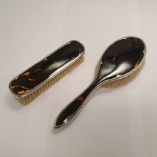 A177# Art Deco Bürsten Set