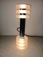 1 Stück Hantel-Leuchte, Chrom, 2x TC-S 7W, incl. Leitung 3 mtr., Top Zustand!!!