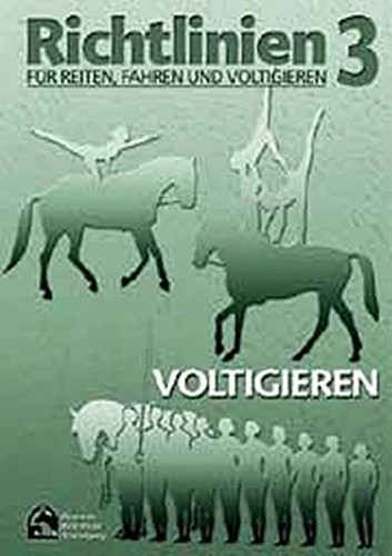 Richtlinien reiten fahren - fn,