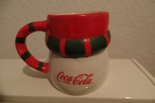 Coca Cola Weihnachtstasse Weihnachten Christmas Getränke Weihnachtsmann