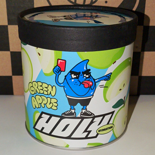 Holy energy green apple - green,