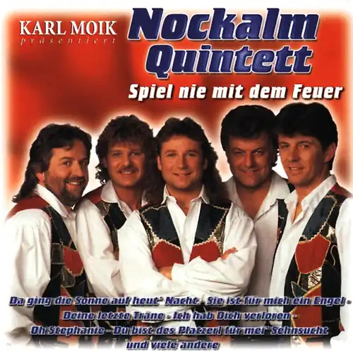 Original nockalm quintett - quintett,