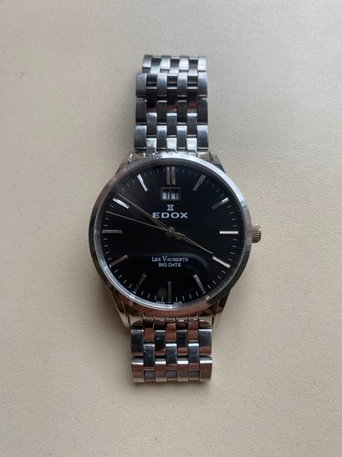 Edox les vauberts - les, date
