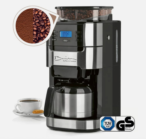 Barista kaffeemaschine - barista,