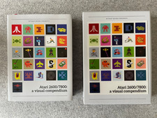 Atari 2600/7800: a visual
