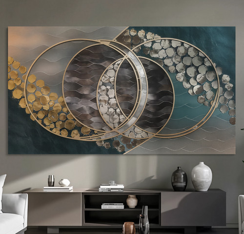Leinwand bild bis - leinwand,