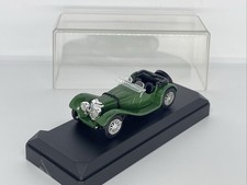 Solido jaguar ss100 grün - ss100, 1:43