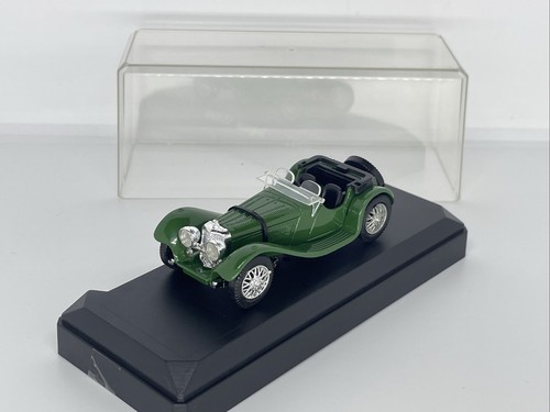 Solido jaguar ss100 grün - jaguar,