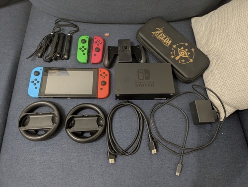 Nintendo switch - nintendo,